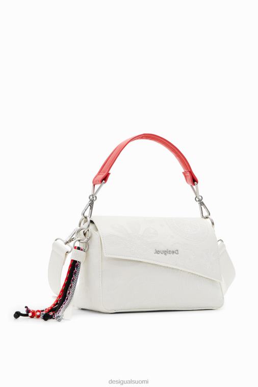 pieni kirjailtu laukku Desigual naiset F4V041241 lisävaruste