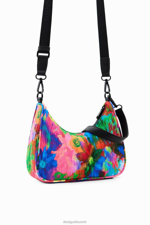 pieni kukkainen laukku Desigual naiset F4V04823 lisävaruste