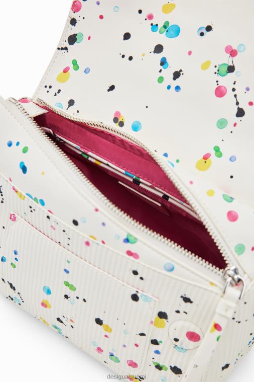 pieni maalauslaukku Desigual naiset F4V041194 lisävaruste