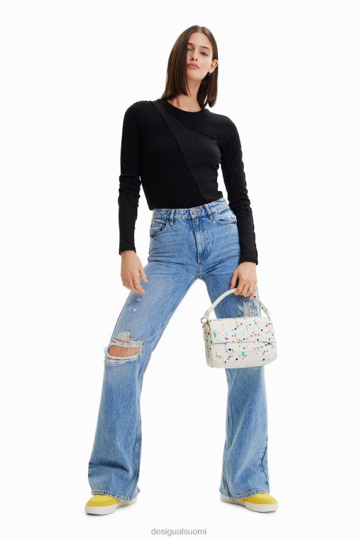 pieni maalauslaukku Desigual naiset F4V041194 lisävaruste