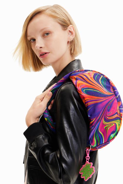 pieni psykedeelinen laukku Desigual naiset F4V04412 lisävaruste