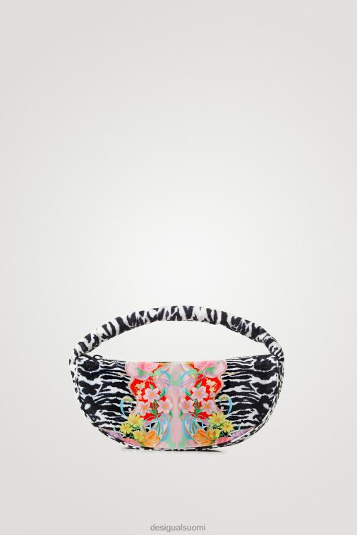 seepra-laukku Desigual naiset F4V041334 lisävaruste