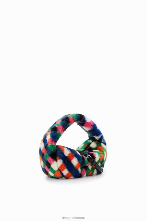 turkisefekti timanttilaukku Desigual naiset F4V041268 lisävaruste