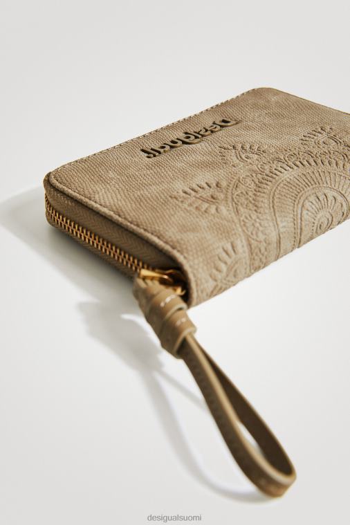 etninen lompakko Desigual naiset F4V041378 lisävaruste