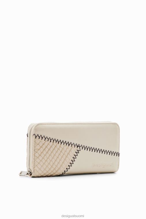 iso tilkkulompakko Desigual naiset F4V041308 lisävaruste