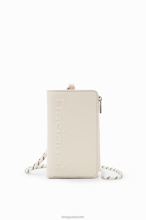 keskikokoinen hihnalompakko Desigual naiset F4V041233 lisävaruste