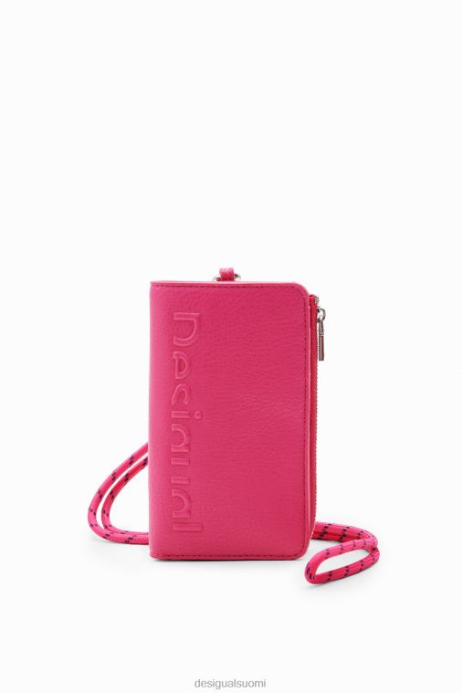 keskikokoinen hihnalompakko Desigual naiset F4V041307 lisävaruste