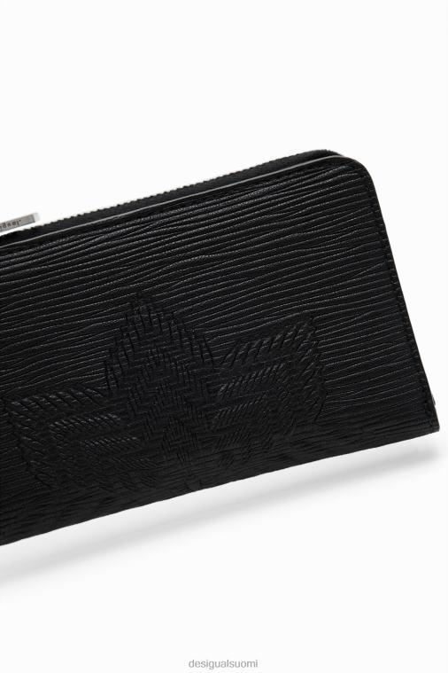 keskikokoinen tähtilompakko Desigual naiset F4V041348 lisävaruste