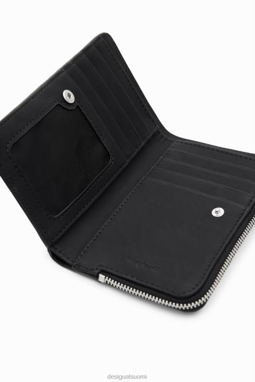 keskikokoinen tähtilompakko Desigual naiset F4V041348 lisävaruste