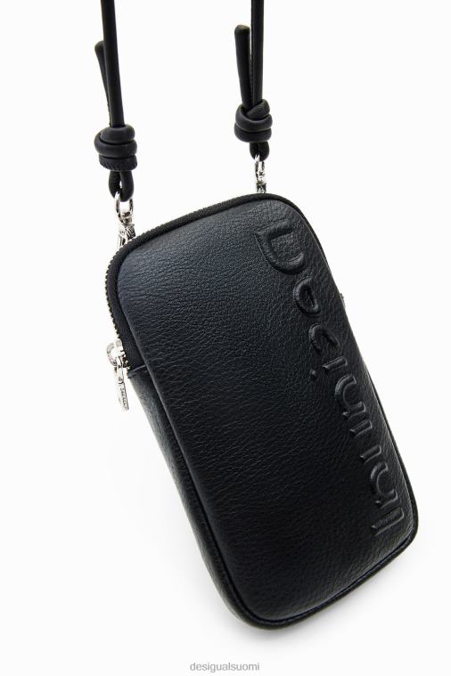 nahkainen lompakko-älypuhelimen pidike Desigual naiset F4V04199 lisävaruste