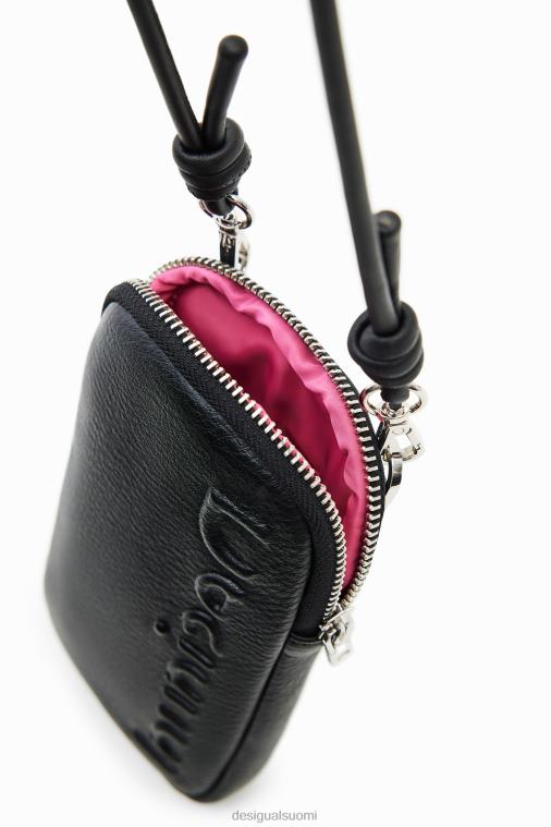 nahkainen lompakko-älypuhelimen pidike Desigual naiset F4V04199 lisävaruste