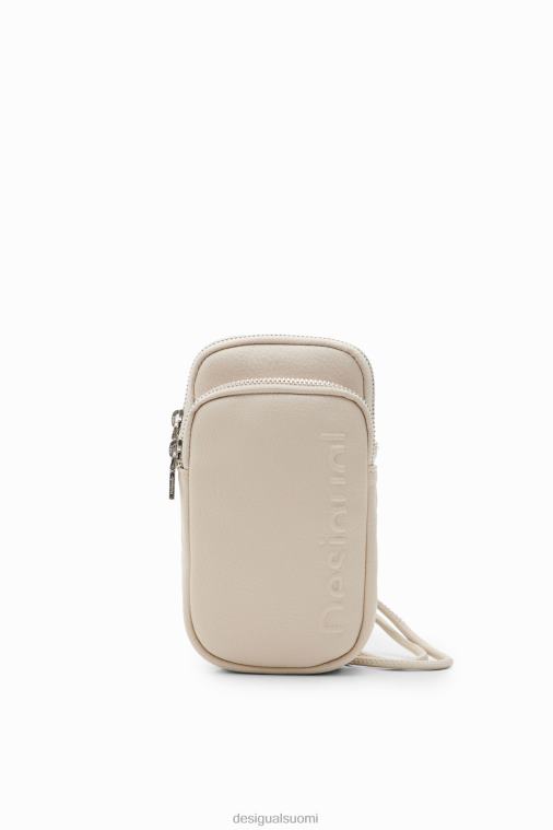 nahkainen lompakko älypuhelimen tasku Desigual naiset F4V041236 lisävaruste