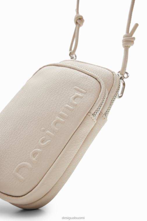 nahkainen lompakko älypuhelimen tasku Desigual naiset F4V041236 lisävaruste