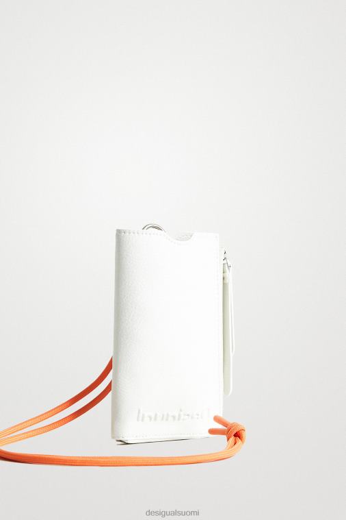 pieni logollinen puhelintasku Desigual naiset F4V041058 lisävaruste