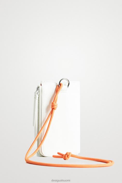 pieni logollinen puhelintasku Desigual naiset F4V041058 lisävaruste