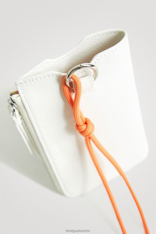 pieni logollinen puhelintasku Desigual naiset F4V041058 lisävaruste