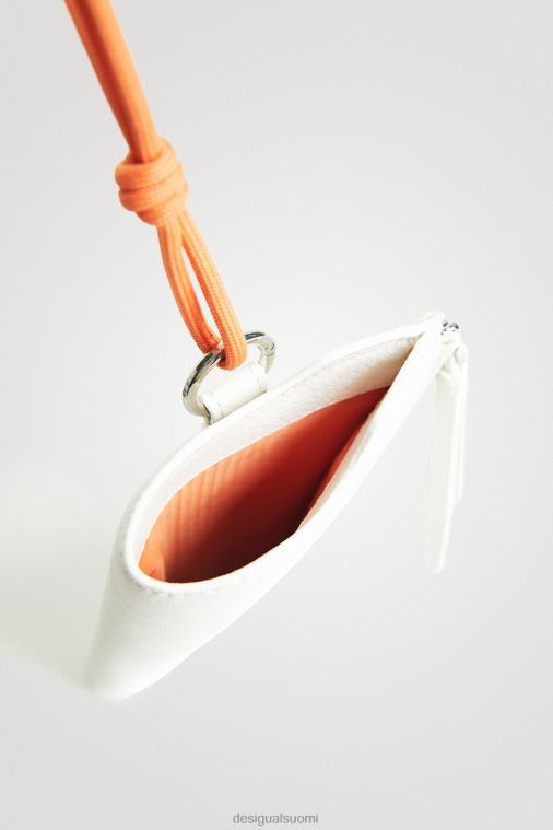 pieni logollinen puhelintasku Desigual naiset F4V041058 lisävaruste