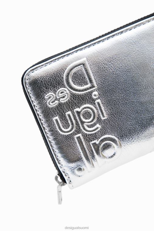 pieni metallinen tilkkulompakko Desigual naiset F4V041318 lisävaruste