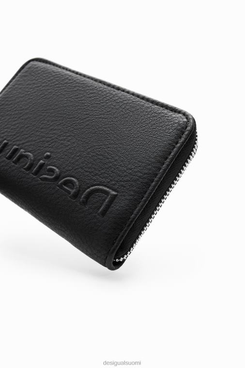 pieni puolilogoinen lompakko Desigual naiset F4V041253 lisävaruste