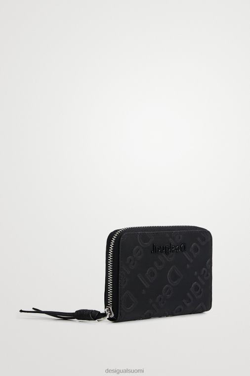 pieni tavallinen lompakko Desigual naiset F4V041379 lisävaruste