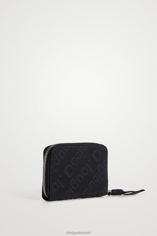 pieni tavallinen lompakko Desigual naiset F4V041379 lisävaruste