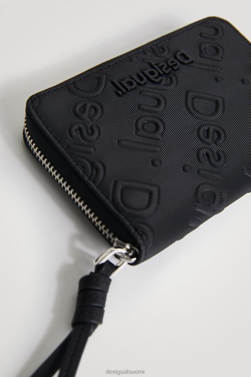 pieni tavallinen lompakko Desigual naiset F4V041379 lisävaruste