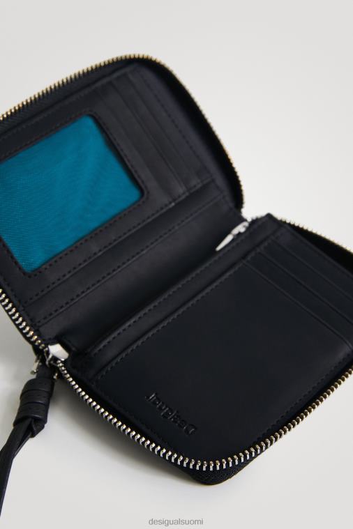 pieni tavallinen lompakko Desigual naiset F4V041379 lisävaruste