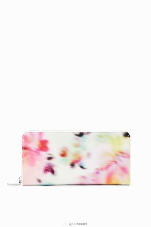 suuri epätarkka lompakko Desigual naiset F4V04320 lisävaruste