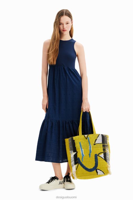 iso aurinkolaukku Desigual naiset F4V04704 lisävaruste