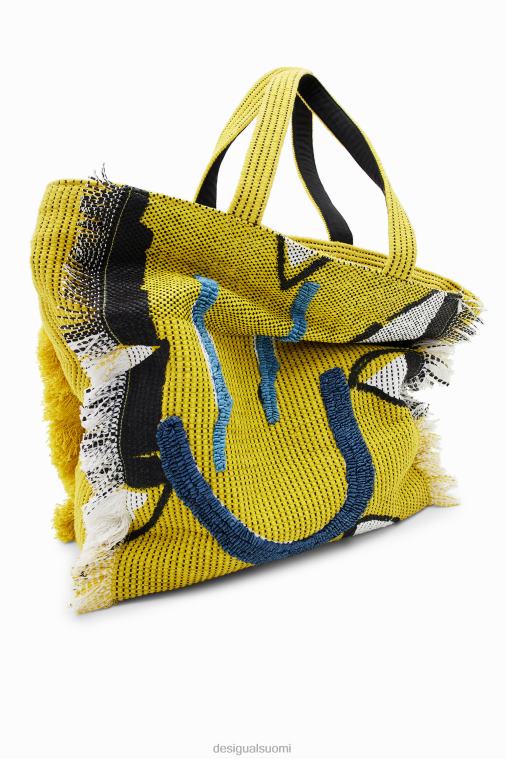 iso aurinkolaukku Desigual naiset F4V04704 lisävaruste