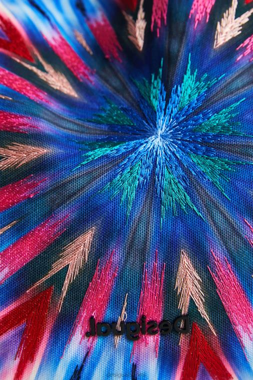 kaleidoskooppi ostoskassi Desigual naiset F4V041347 lisävaruste