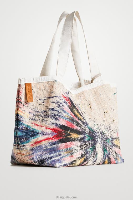 kestävän puuvillan ostaja Desigual naiset F4V041377 lisävaruste