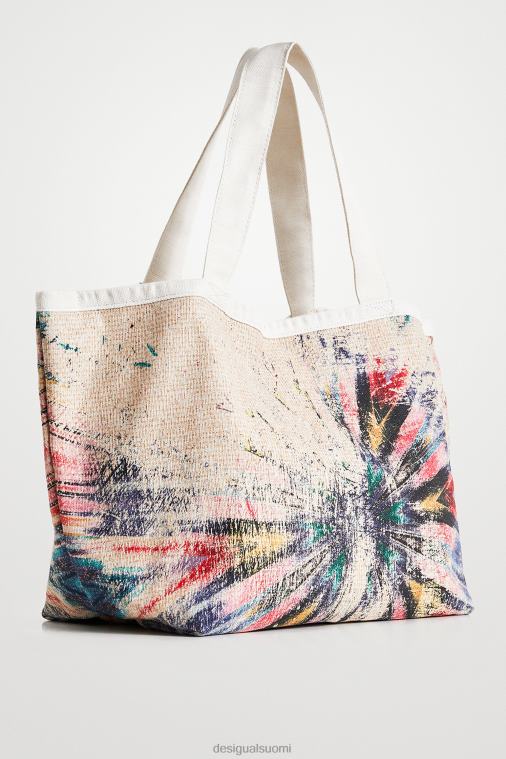 kestävän puuvillan ostaja Desigual naiset F4V041377 lisävaruste