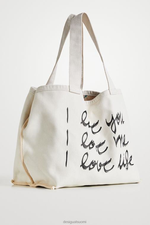 kestävän puuvillan ostaja Desigual naiset F4V041377 lisävaruste