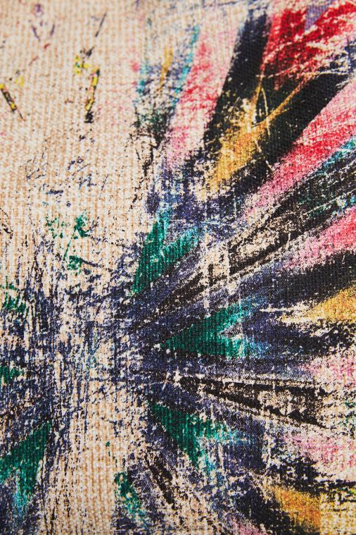 kestävän puuvillan ostaja Desigual naiset F4V041377 lisävaruste