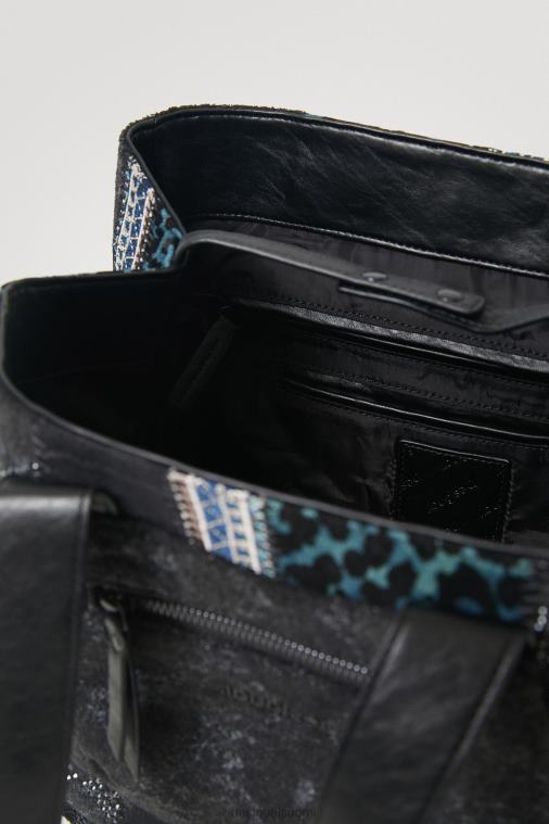 ostoskassi matelija Desigual naiset F4V041384 lisävaruste