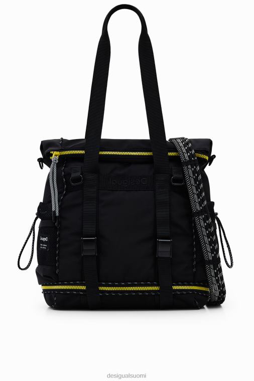 moniasentoinen reppu Desigual naiset F4V0475 lisävaruste