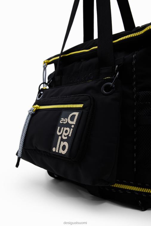 moniasentoinen reppu Desigual naiset F4V0475 lisävaruste