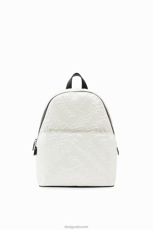 pieni irisoiva logoreppu Desigual naiset F4V041354 lisävaruste