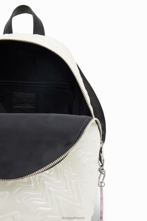 pieni irisoiva logoreppu Desigual naiset F4V041354 lisävaruste