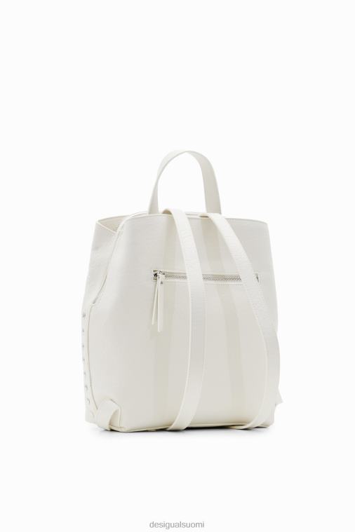 pieni kirjailtu reppu Desigual naiset F4V041400 lisävaruste
