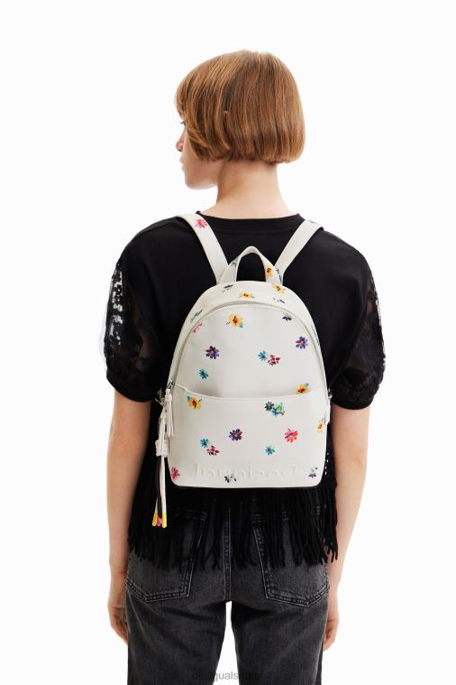 pieni kukkareppu Desigual naiset F4V041364 lisävaruste