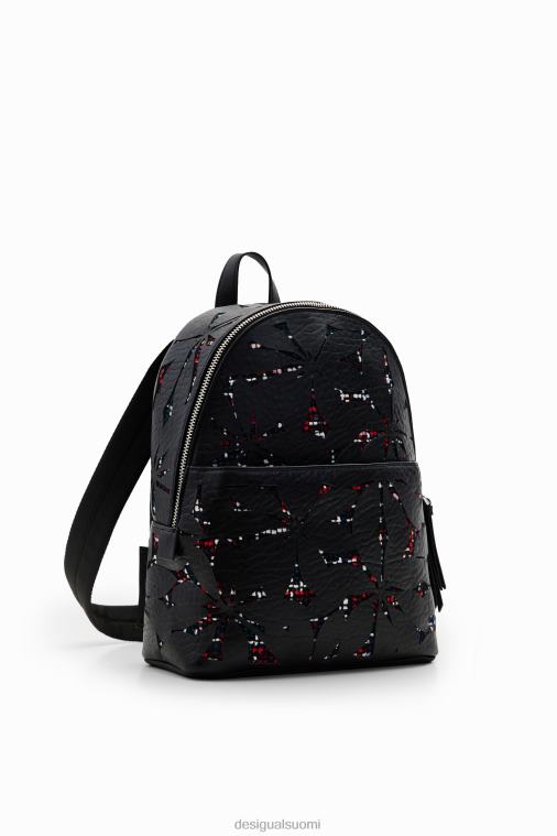 pieni leikattu kukkareppu Desigual naiset F4V041219 lisävaruste