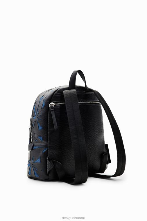 pieni leikattu kukkareppu Desigual naiset F4V041221 lisävaruste