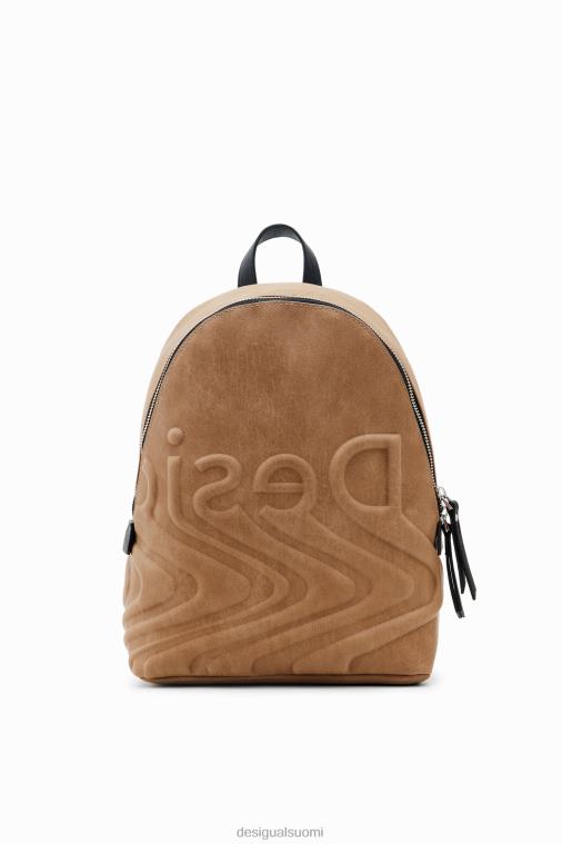 pieni logoreppu Desigual naiset F4V041315 lisävaruste