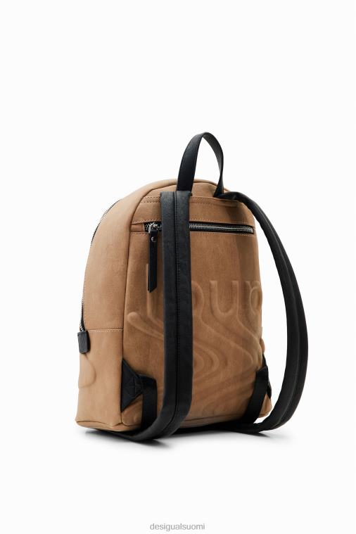 pieni logoreppu Desigual naiset F4V041315 lisävaruste