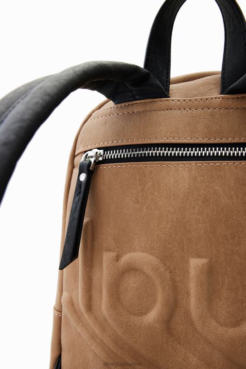 pieni logoreppu Desigual naiset F4V041315 lisävaruste