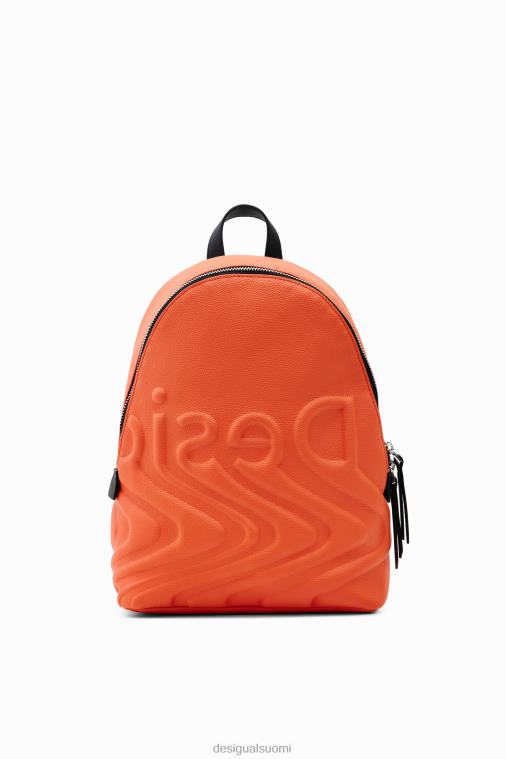 pieni logoreppu Desigual naiset F4V041345 lisävaruste