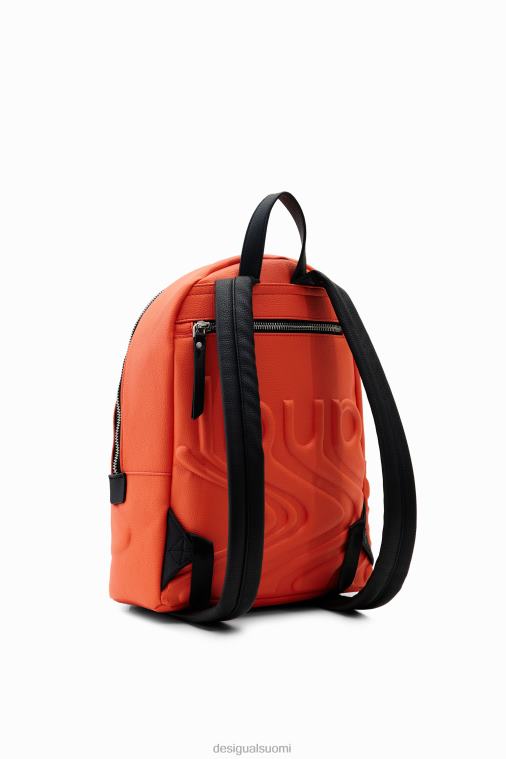 pieni logoreppu Desigual naiset F4V041345 lisävaruste