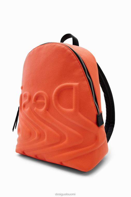 pieni logoreppu Desigual naiset F4V041345 lisävaruste